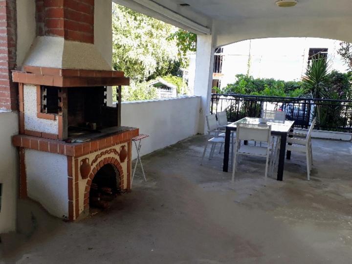 Villa Kristel Ierissos Exterior foto