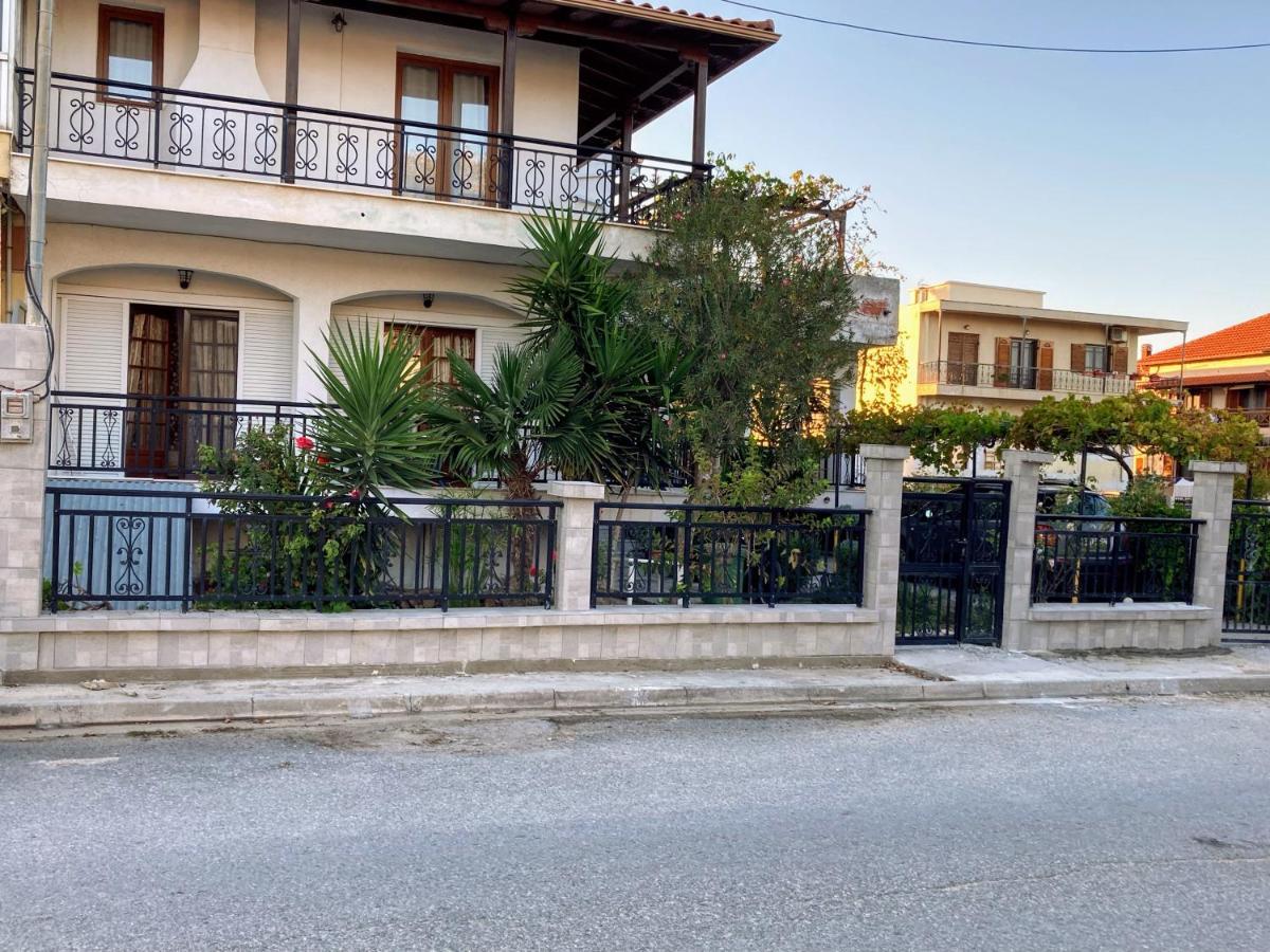Villa Kristel Ierissos Exterior foto