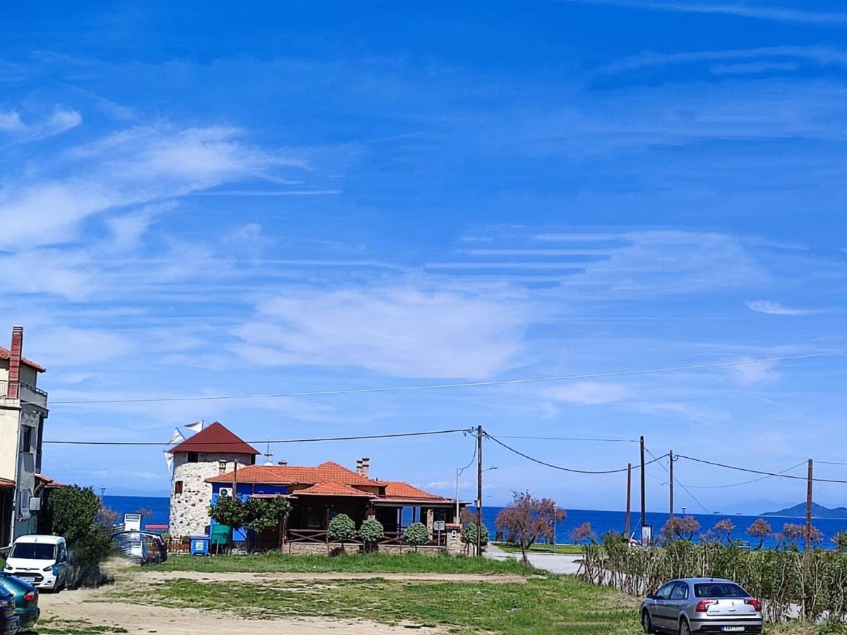 Villa Kristel Ierissos Exterior foto