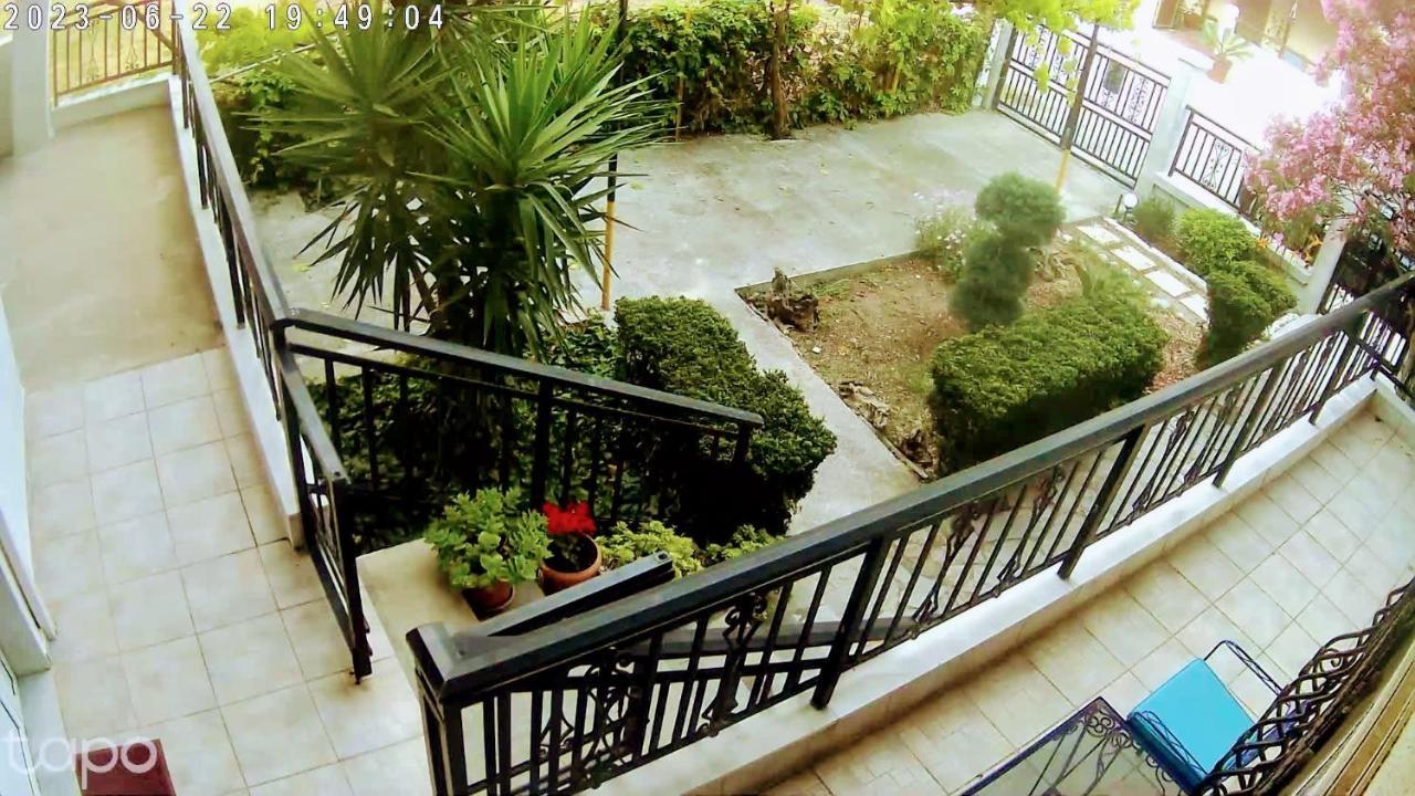 Villa Kristel Ierissos Exterior foto