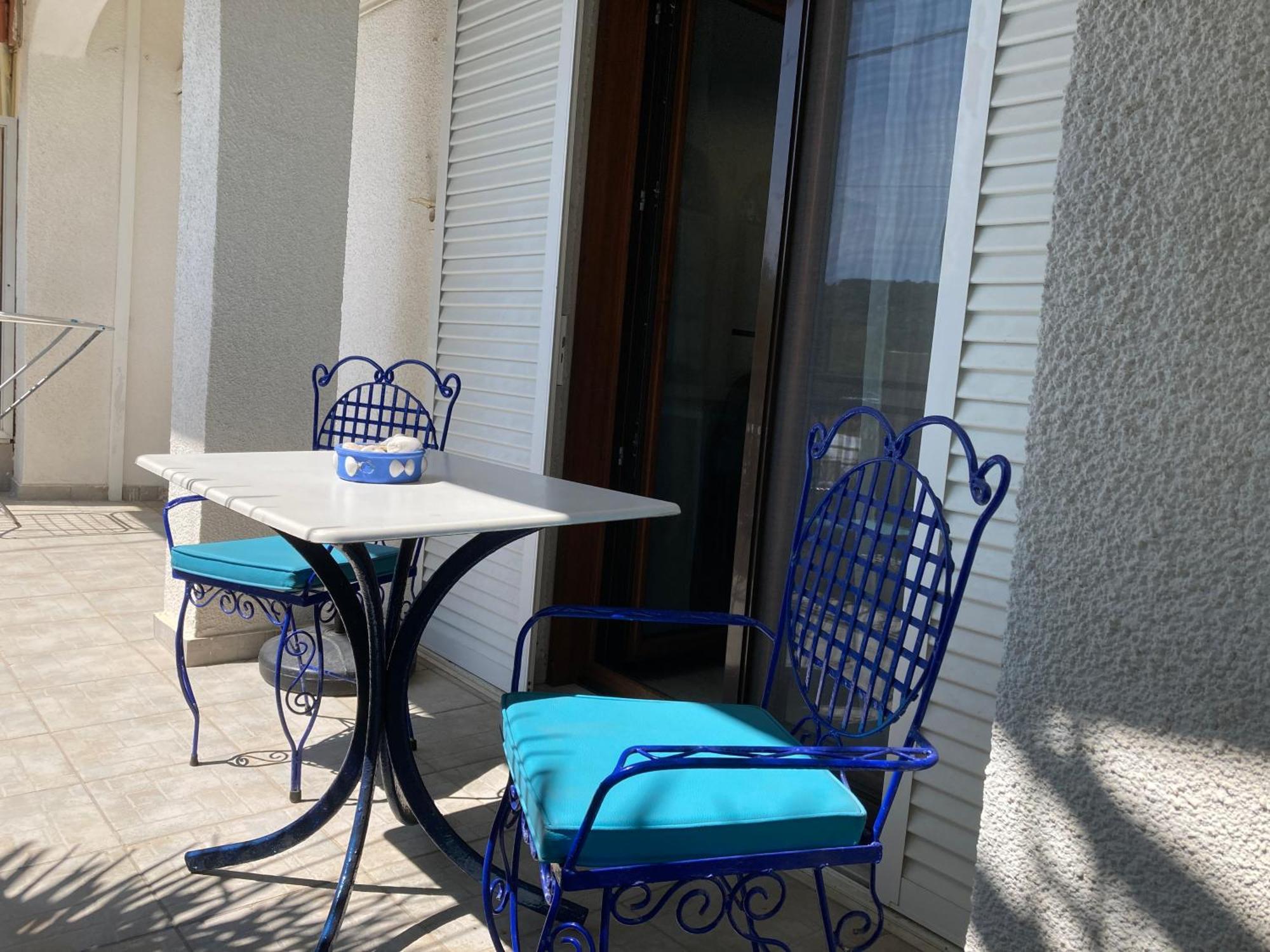 Villa Kristel Ierissos Exterior foto
